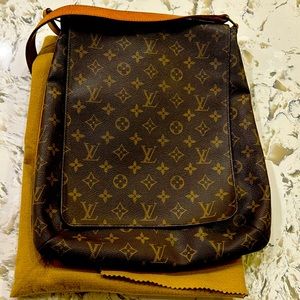 Louis Vuitton Musette Salsa Bag